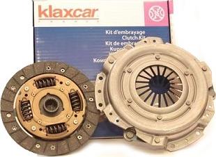 Klaxcar France 30023z - Kit d'embrayage cwaw.fr