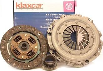 Klaxcar France 30027z - Kit d'embrayage cwaw.fr