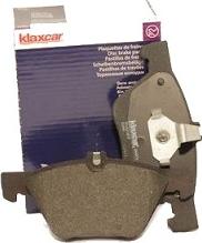 Klaxcar France 24427z - Kit de plaquettes de frein, frein à disque cwaw.fr