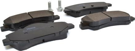 Klaxcar France 24184z - Kit de plaquettes de frein, frein à disque cwaw.fr