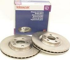 Klaxcar France 25645z - Disque de frein cwaw.fr