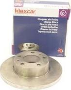 Klaxcar France 25663z - Disque de frein cwaw.fr