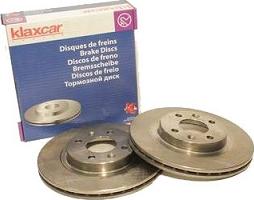 Klaxcar France 25006z - Disque de frein cwaw.fr