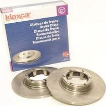 Klaxcar France 25001z - Disque de frein cwaw.fr