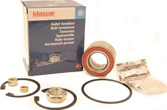 Klaxcar France 22091z - Kit de roulements de roue cwaw.fr