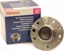 Klaxcar France 22045z - Kit de roulements de roue cwaw.fr