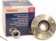 Klaxcar France 22054z - Kit de roulements de roue cwaw.fr