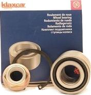 Klaxcar France 22061z - Kit de roulements de roue cwaw.fr