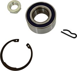 Klaxcar France 22004z - Kit de roulements de roue cwaw.fr