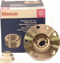 Klaxcar France 22088z - Kit de roulements de roue cwaw.fr