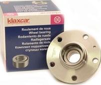 Klaxcar France 22036z - Kit de roulements de roue cwaw.fr