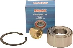 Klaxcar France 22038z - Kit de roulements de roue cwaw.fr