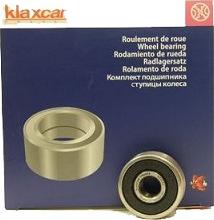 Klaxcar France 22025z - Support cwaw.fr