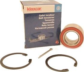 Klaxcar France 22075z - Kit de roulements de roue cwaw.fr