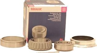 Klaxcar France 22104z - Kit de roulements de roue cwaw.fr