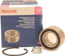 Klaxcar France 22106z - Kit de roulements de roue cwaw.fr