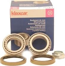 Klaxcar France 22100z - Kit de roulements de roue cwaw.fr