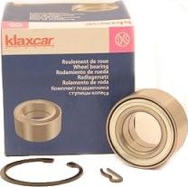 Klaxcar France 22119z - Kit de roulements de roue cwaw.fr