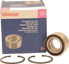 Klaxcar France 22111z - Kit de roulements de roue cwaw.fr