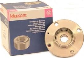 Klaxcar France 22120z - Kit de roulements de roue cwaw.fr