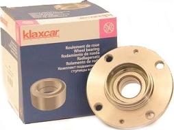 Klaxcar France 22122z - Kit de roulements de roue cwaw.fr