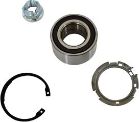 Klaxcar France 22127z - Kit de roulements de roue cwaw.fr