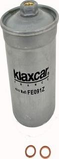 Klaxcar France FE091z - Filtre à carburant cwaw.fr