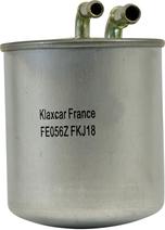 Klaxcar France FE056z - Filtre à carburant cwaw.fr