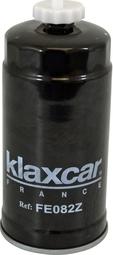 Klaxcar France FE082z - Filtre à carburant cwaw.fr