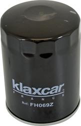 Klaxcar France FH069z - Filtre à huile cwaw.fr