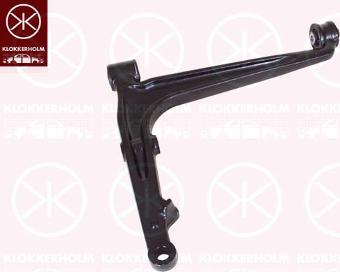 Klokkerholm 9558368 - Bras de liaison, suspension de roue cwaw.fr