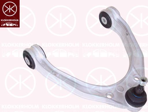 Klokkerholm 9585360 - Bras de liaison, suspension de roue cwaw.fr