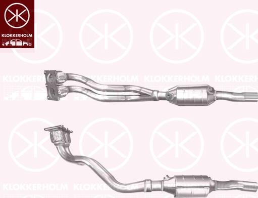 Klokkerholm 95238603 - Catalyseur cwaw.fr