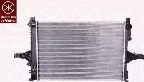 KOYORAD PL572897 - Radiateur, refroidissement du moteur cwaw.fr