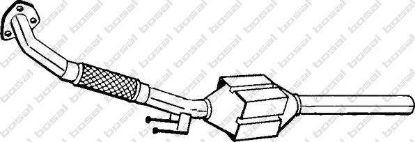 Klokkerholm 099-998 - Catalyseur cwaw.fr