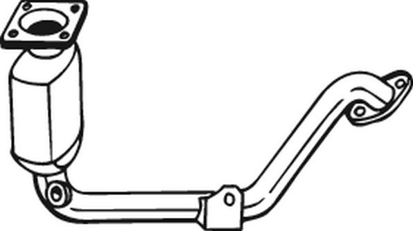 Klokkerholm 099-533 - Catalyseur cwaw.fr