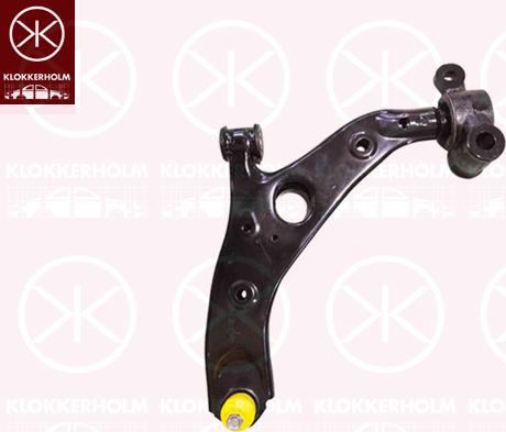 Klokkerholm 3453361 - Bras de liaison, suspension de roue cwaw.fr