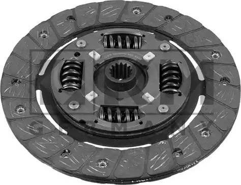 KM Germany 069 0432 - Disque d'embrayage cwaw.fr