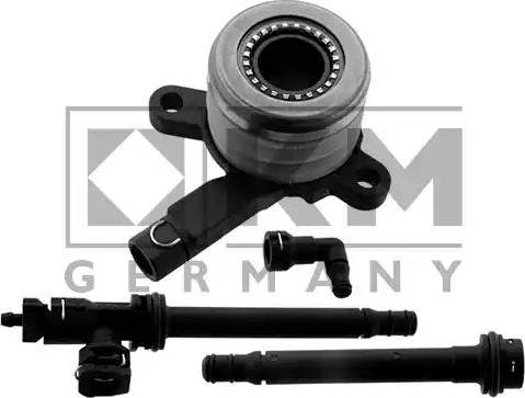 KM Germany 069 1566 - Butée hydraulique, embrayage cwaw.fr