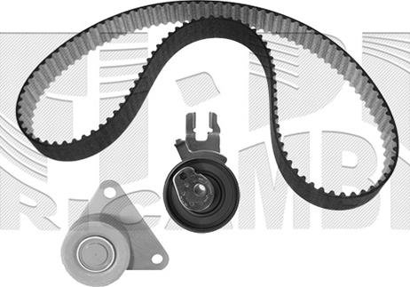 KM International KFI427 - Kit de distribution cwaw.fr