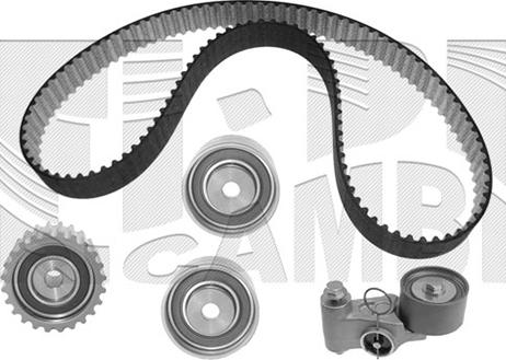 KM International KFI575 - Kit de distribution cwaw.fr