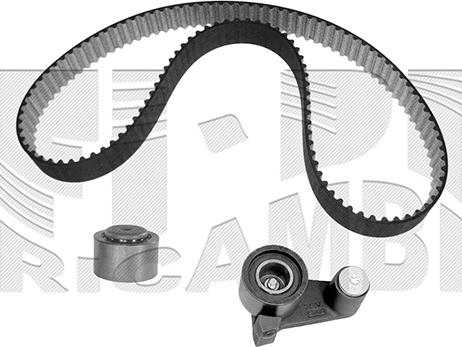 KM International KFI607 - Kit de distribution cwaw.fr