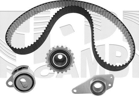 KM International KFI337 - Kit de distribution cwaw.fr