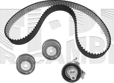 KM International KFI323 - Kit de distribution cwaw.fr