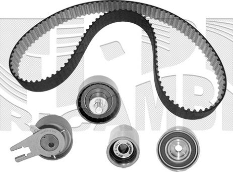 KM International KFI282 - Kit de distribution cwaw.fr