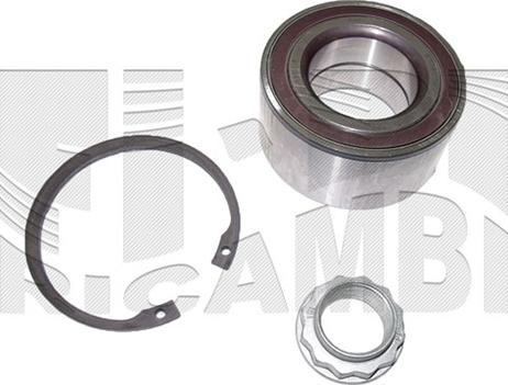 KM International RK4942 - Kit de roulements de roue cwaw.fr