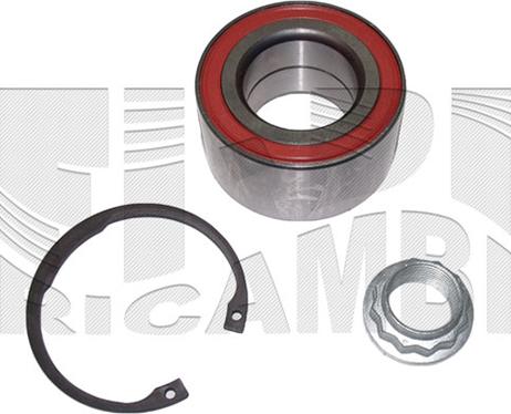 KM International RK4932 - Kit de roulements de roue cwaw.fr