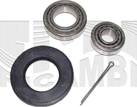 KM International RK4450 - Kit de roulements de roue cwaw.fr