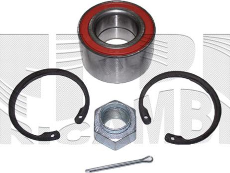 KM International RK4466 - Kit de roulements de roue cwaw.fr