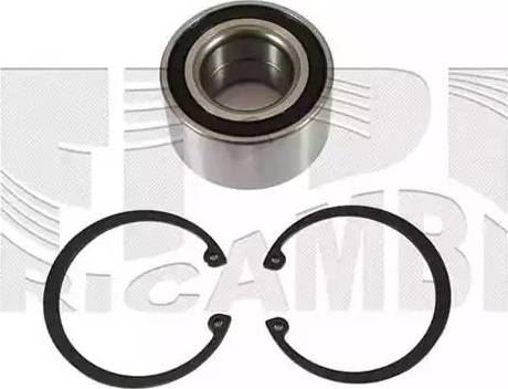 KM International RK4408H - Kit de roulements de roue cwaw.fr